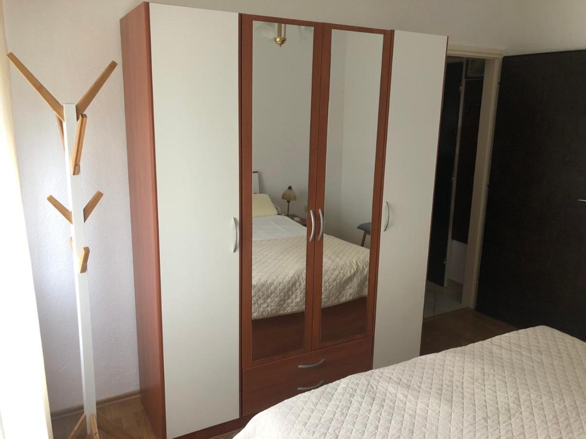 Apartman 3D Krk Town Eksteriør billede