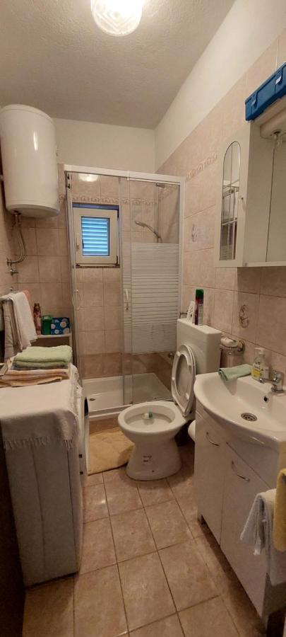 Apartman 3D Krk Town Eksteriør billede