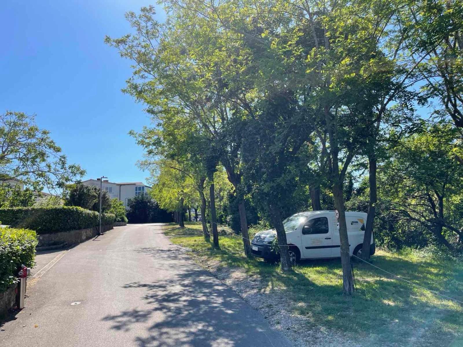 Apartman 3D Krk Town Eksteriør billede