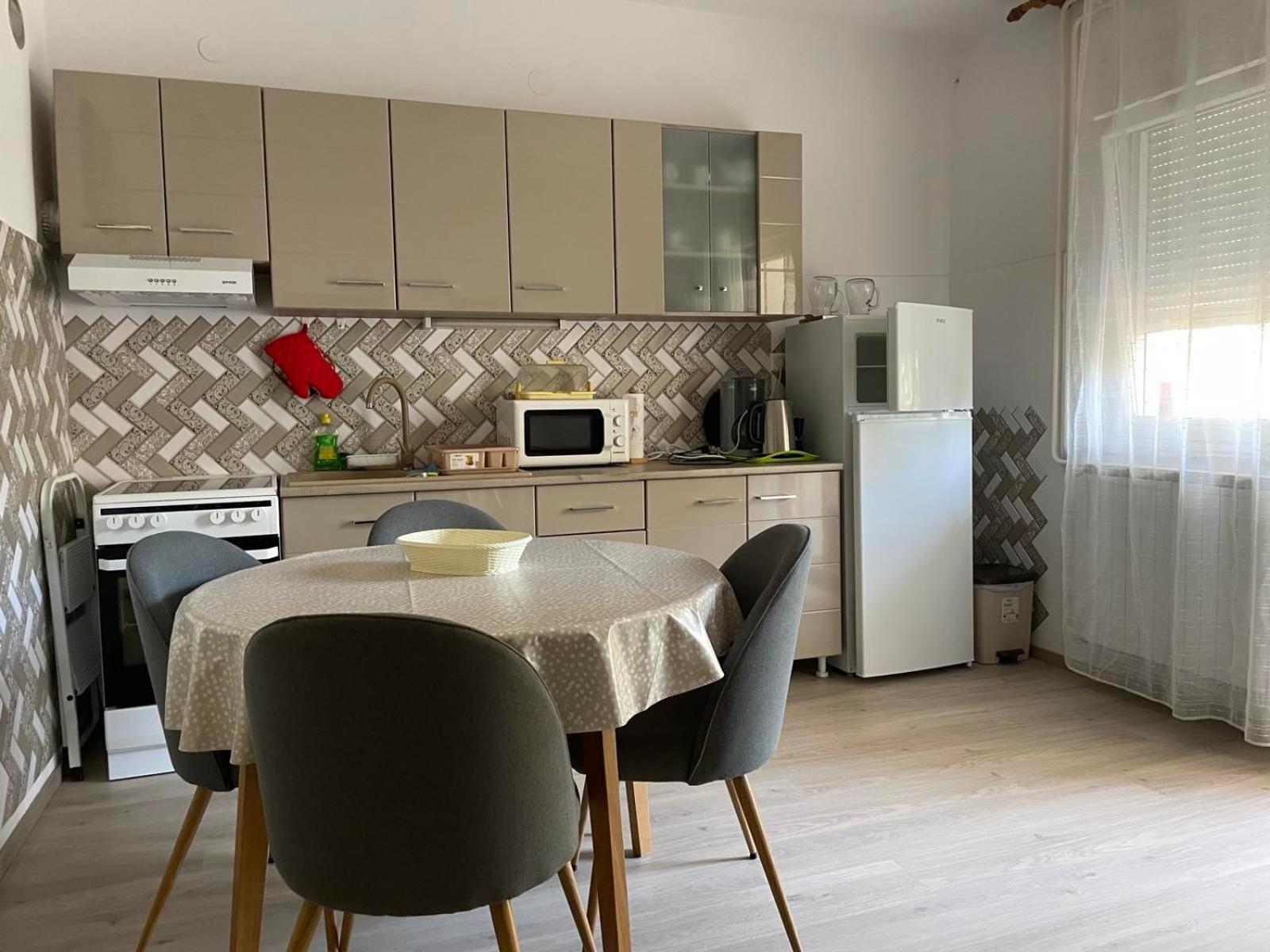 Apartman 3D Krk Town Eksteriør billede